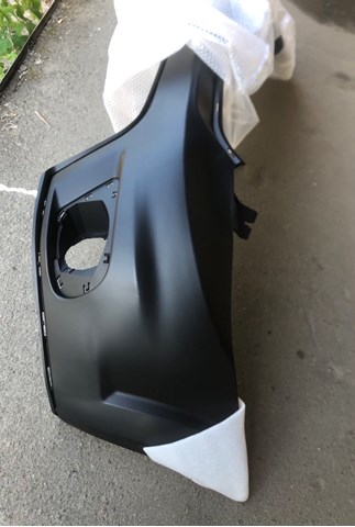 Бампер передний Signeda PDG04151BA