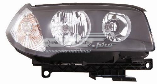 4441157RMLDEM2 Depo/Loro/Abakus Фара передняя правая