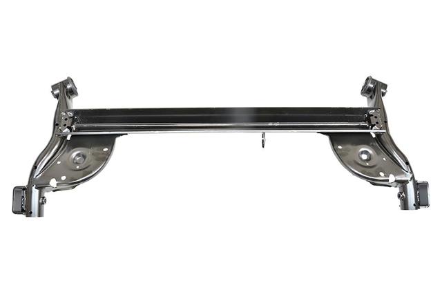 555012371R Renault (RVI) Viga de suspensão traseira (plataforma veicular)