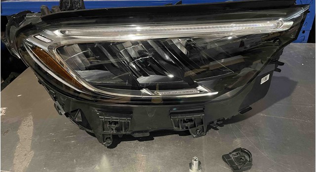 Правая блок фара Mercedes A2549062000 цена, от 556.75 USD