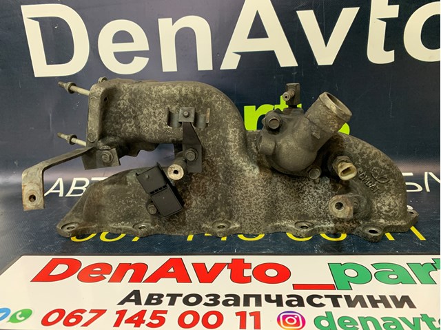  Tubo coletor de admissão Chevrolet Captiva I SUV (C100) (2006 - 2010) I