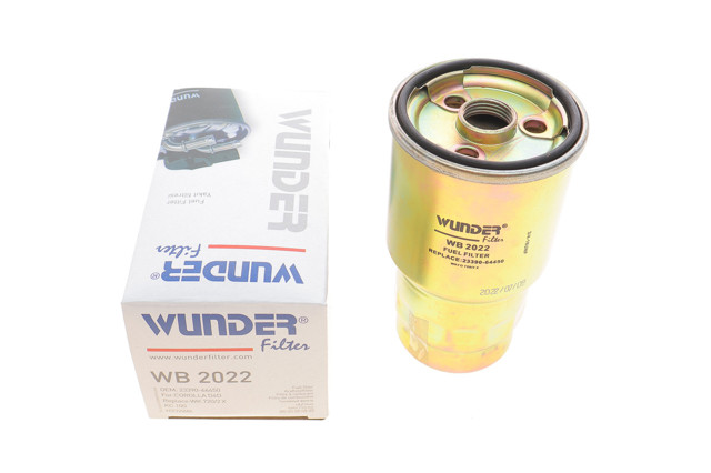 WB2022 Wunder Фильтр топлива