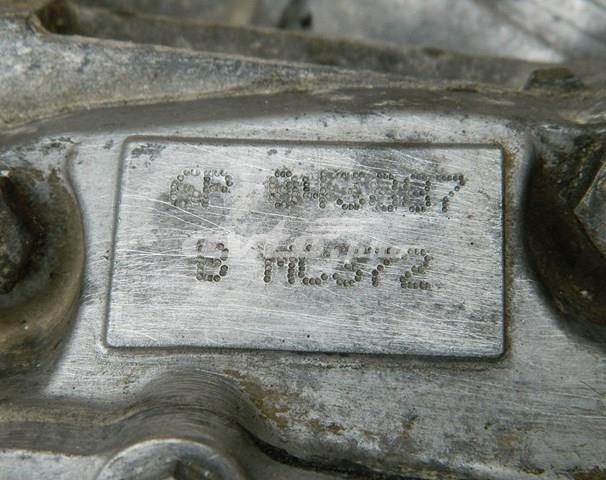 Коробка переключения передач General Motors 96829389 цена, от 466.99 USD