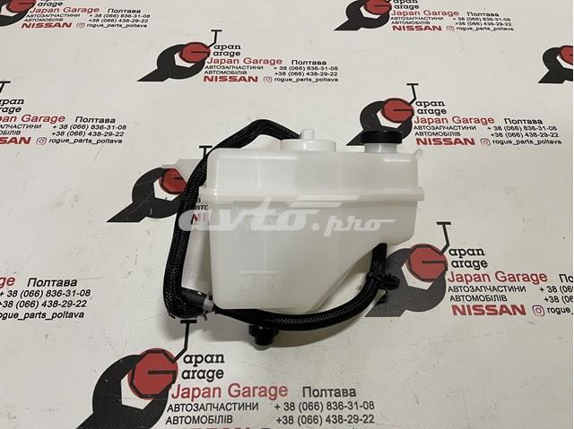 Бачок системы охлаждения 217106CA0A Nissan/Infiniti