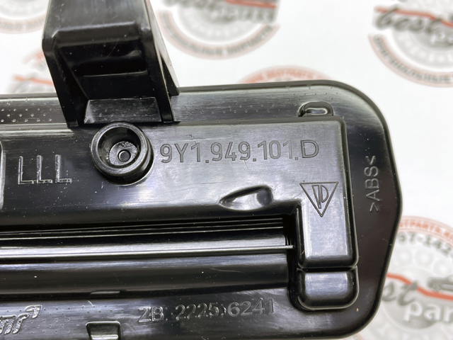 9Y1949101D Porsche 