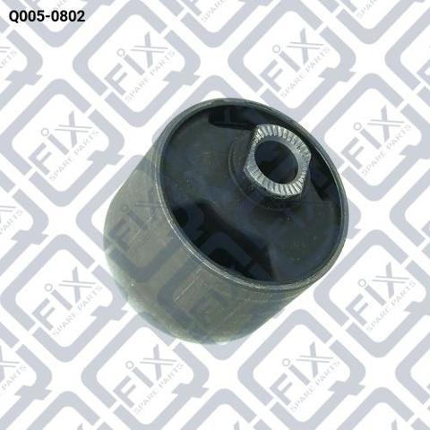 Сайлентблок заднего продольного рычага задний Q-fix Q0050802 цена, от 10.92 USD