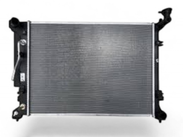 25310D4000 Doowon Радиатор основной