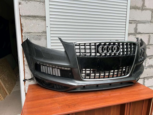 Бампер на авто VAG 4L0807105GGRU цена, от 253.39 USD