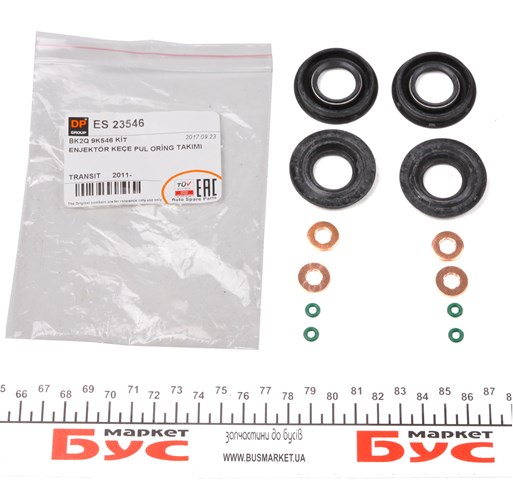 Ремкомплект форсунки DP Group ES23546