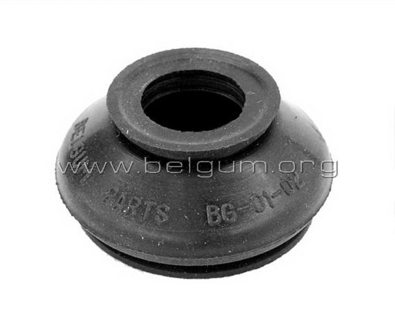 Купить BG0102 Belgum Пыльник опоры шаровой нижней