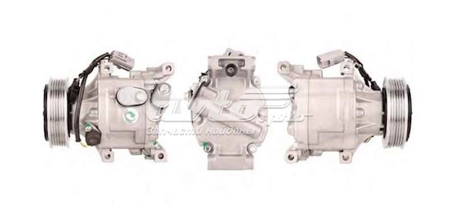 Насос кондиционера MSG Rebuilding 4472206630R