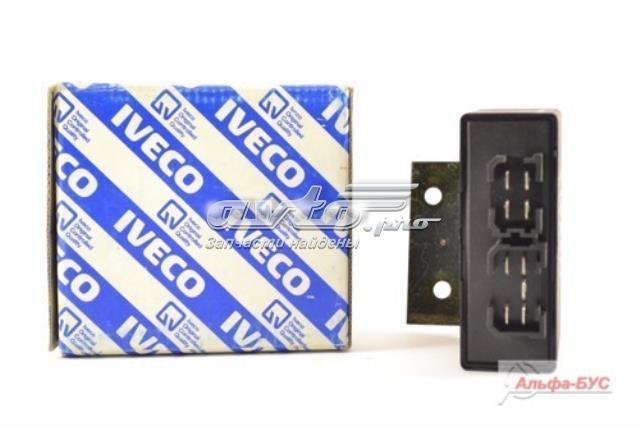Реле свечей накаливания Iveco 99484736