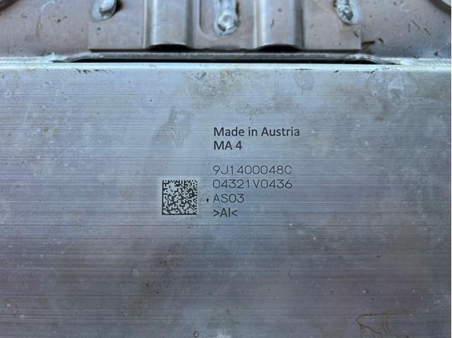Передняя балка Porsche 9J1400048C цена, от 1380.69 USD