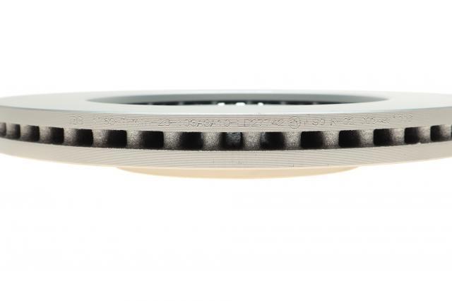 Тормоз дисковый передний Metelli 231783C цена, от 58.94 USD