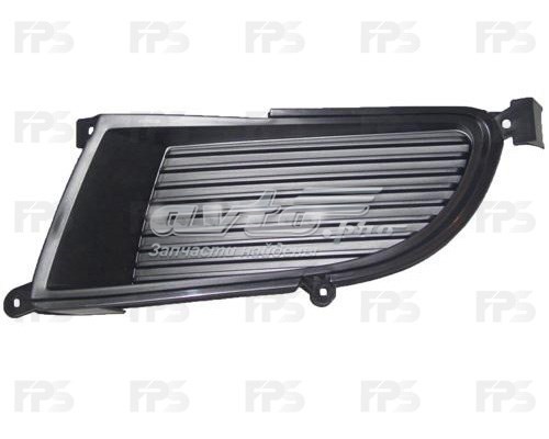 Заглушка ПТФ бампера переднего левая FPS FP4805993 цена, от 10.43 USD