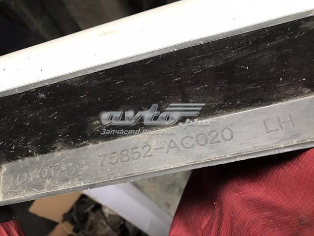  Toyota 75852AC020 цена, от 29.63 USD
