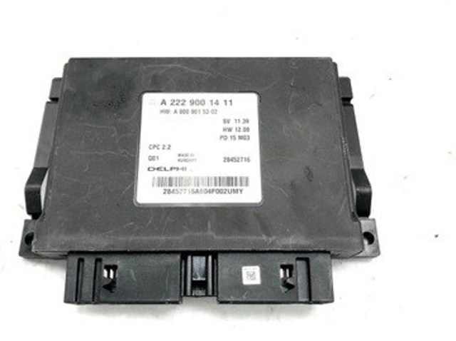  Mercedes A2229001411 цена, от 180.54 USD