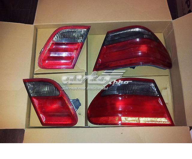 A2108203364 MERCEDES Piloto trasero exterior izquierdo original y equivalente