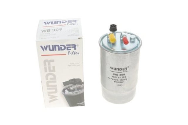 Купить WB309 Wunder Фильтр-отстойник топлива грубой очистки