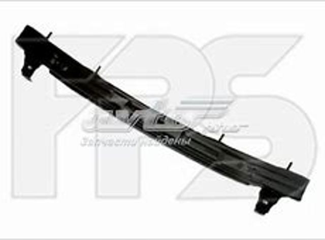 Reforçador do pára-choque traseiro Mitsubishi Outlander I CU