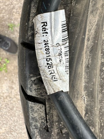 240801526R Renault (RVI) 