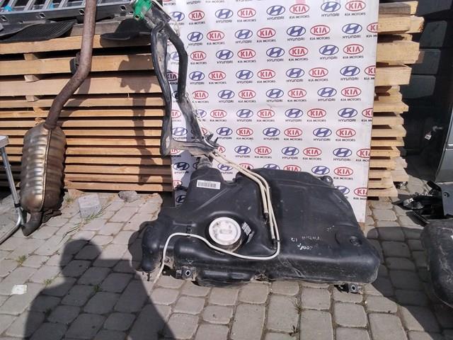 Compre Tanque de combustível Skoda Fabia 1