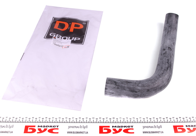 FS2103 DP Group Патрубок интеркуллера
