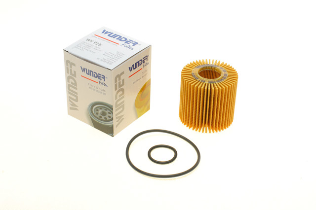 WY925 Wunder Масляный фильтр двигателя