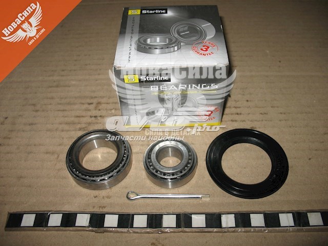 Подшипник ступицы пер/зад Starline SLO00944 цена, от 7.12 USD