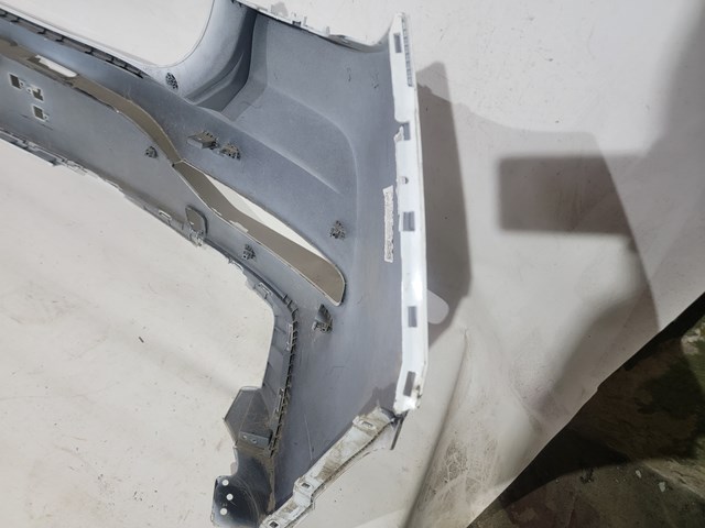 Купить 86611G4500 Hyundai/Kia Накладка бампера заднего верхняя защитная (ступень-подножка)
