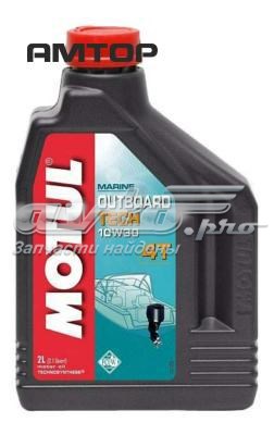 106446 MOTUL Масло моторное 106446 MOTUL