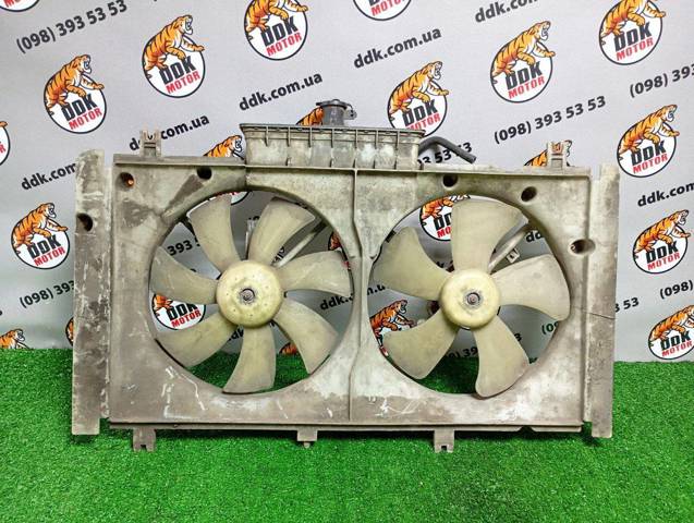Диффузор радиатора охлаждения Polcar 45D123W1 цена, от 62.72 USD