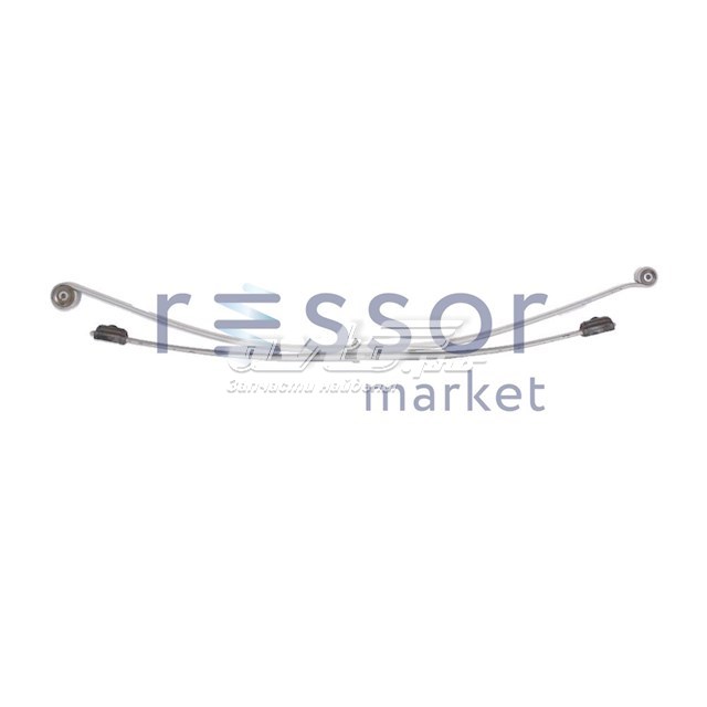 Рессора задняя 33715000 Celikyay