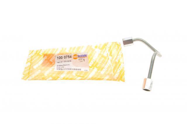 100 0754 Autotechteile tubo de combustível do injetor de 1º cilindro