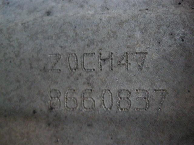 20CH47 Peugeot/Citroen КПП в сборе
