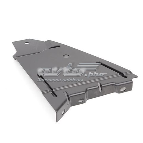 Защита бампера переднего левая A132802011 Chery