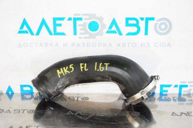 Шланг/патрубок интеркуллера Ford DS7Z6K683G цена, от 22.52 USD