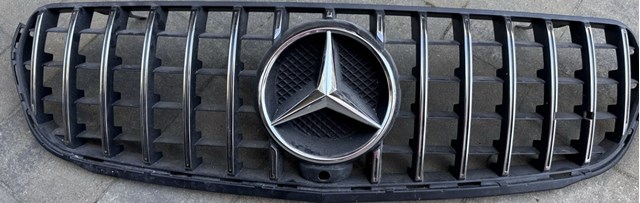 A2538885500 Mercedes Решетка радиатора