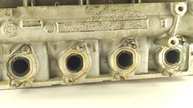 Купить 110421067R Renault (RVI) ГБЦ  двигателя