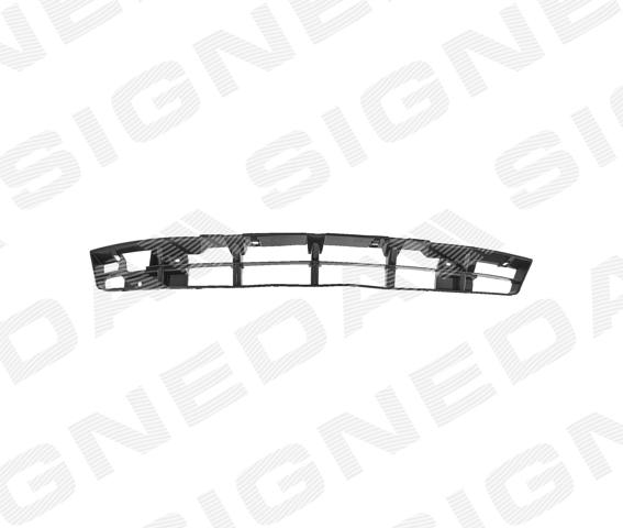 Решетка бампера переднего центральная Signeda PVW07049GA цена, от 21.11 USD