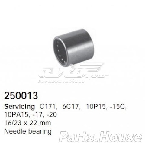 Подшипник кондиционера 470450240 Denso