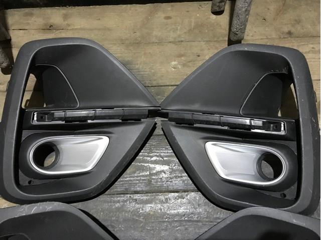 Купить 86521F1610 Hyundai/Kia Ободок/окантовка фары противотуманной