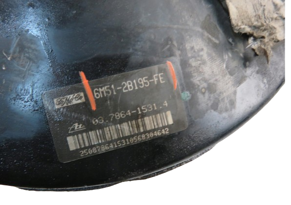 6M512B195FE FORD Servofreno original y equivalente