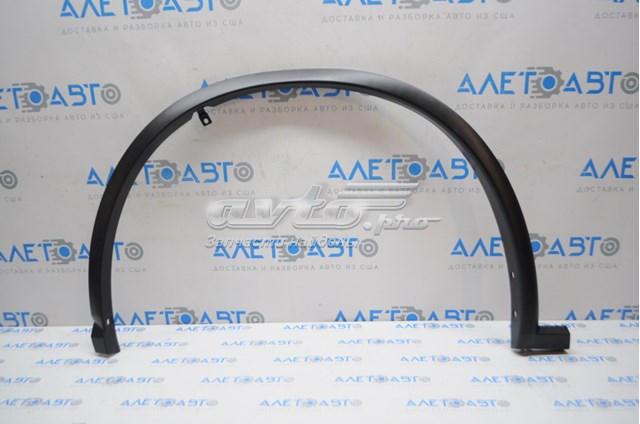 768535AA0A Nissan/Infiniti Молдинг арки крыла переднего, левый