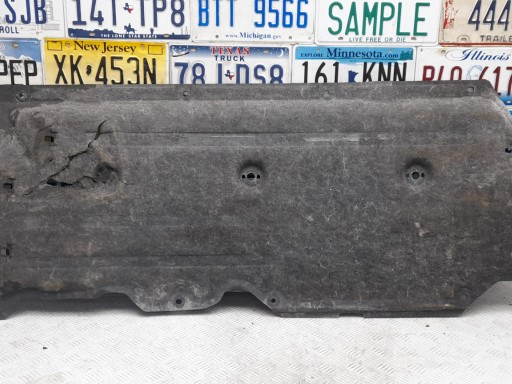 74561TVAA00 Honda Защита днища левая