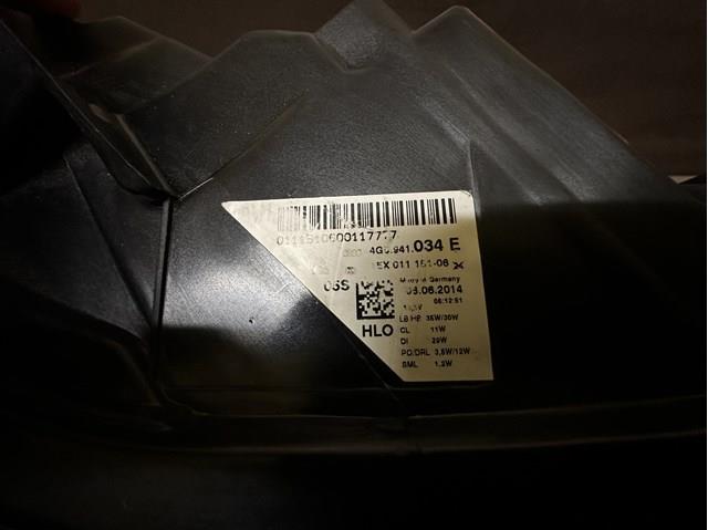  4G0941034E VAG