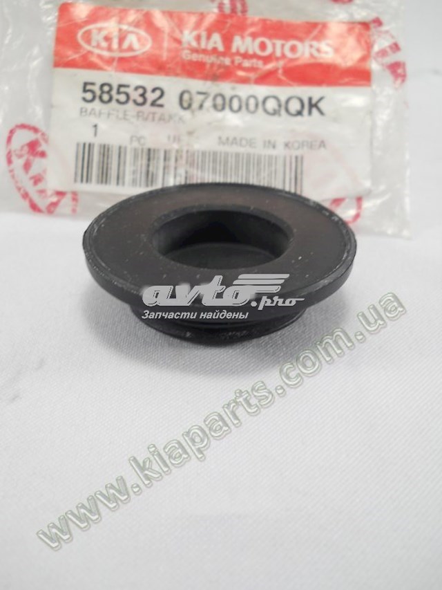 Купить 5853207000QQK Hyundai/Kia 