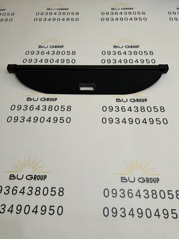 Шторка багажного отсека A2938109801 Mercedes