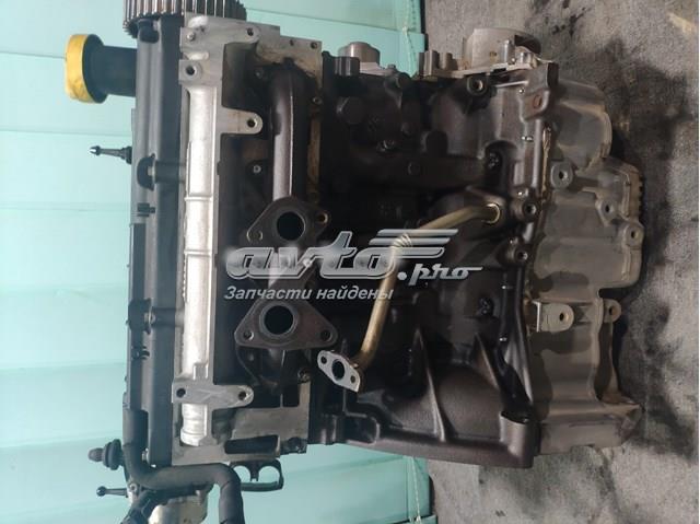 Двигатель в сборе Renault (RVI) K9K800