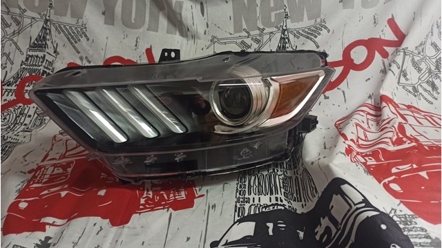 Фара левая TYC 209620A61A цена, от 630.30 USD